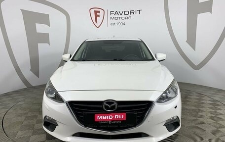 Mazda 3, 2014 год, 1 315 000 рублей, 2 фотография