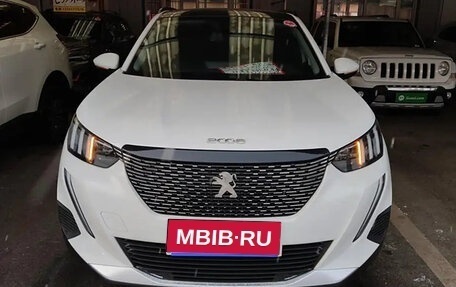 Peugeot 2008 II, 2020 год, 1 480 000 рублей, 2 фотография