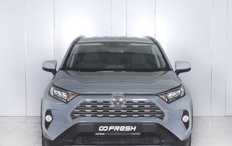 Toyota RAV4, 2019 год, 2 977 000 рублей, 3 фотография