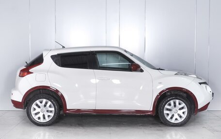 Nissan Juke II, 2014 год, 1 299 000 рублей, 5 фотография