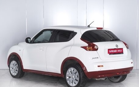 Nissan Juke II, 2014 год, 1 299 000 рублей, 2 фотография