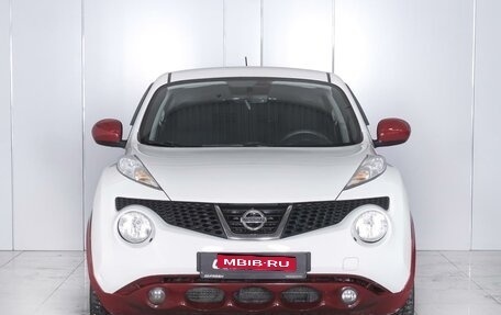 Nissan Juke II, 2014 год, 1 299 000 рублей, 3 фотография