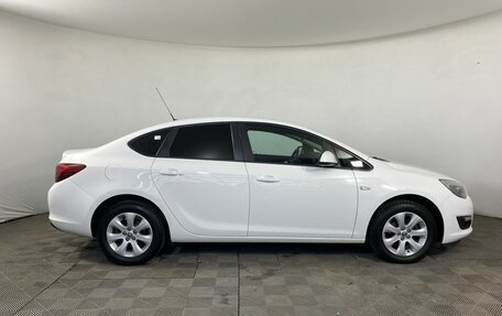 Opel Astra J, 2014 год, 950 000 рублей, 4 фотография