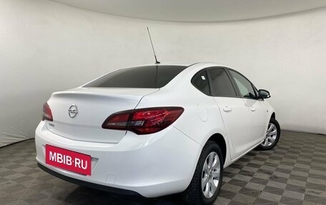 Opel Astra J, 2014 год, 950 000 рублей, 6 фотография