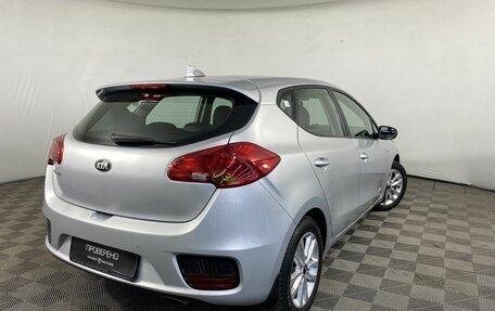 KIA cee'd III, 2017 год, 1 550 000 рублей, 6 фотография