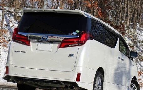 Toyota Alphard III, 2021 год, 3 650 000 рублей, 7 фотография