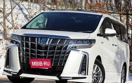 Toyota Alphard III, 2021 год, 3 650 000 рублей, 3 фотография