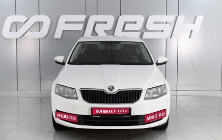 Skoda Octavia, 2015 год, 1 659 000 рублей, 3 фотография