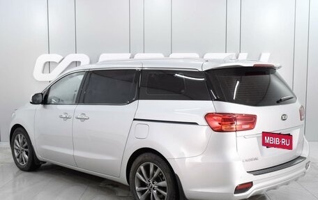 KIA Carnival III, 2018 год, 3 224 000 рублей, 2 фотография