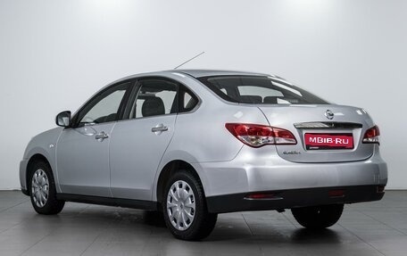 Nissan Almera, 2018 год, 1 176 000 рублей, 2 фотография