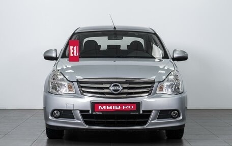 Nissan Almera, 2018 год, 1 176 000 рублей, 3 фотография