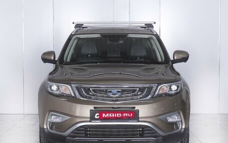 Geely Atlas I, 2019 год, 1 777 000 рублей, 3 фотография