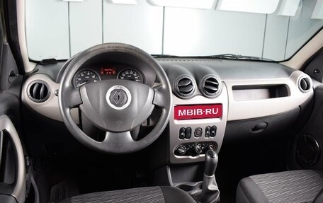 Renault Sandero I, 2012 год, 749 000 рублей, 6 фотография