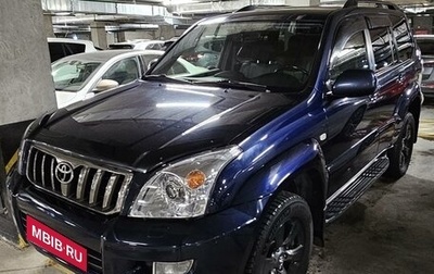 Toyota Land Cruiser Prado 120 рестайлинг, 2008 год, 2 800 000 рублей, 1 фотография