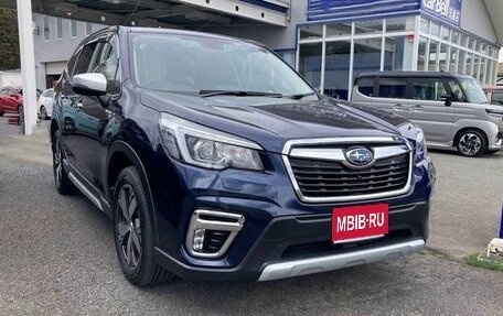 Subaru Forester, 2021 год, 2 573 000 рублей, 1 фотография