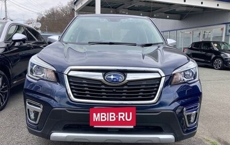 Subaru Forester, 2021 год, 2 573 000 рублей, 6 фотография