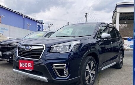 Subaru Forester, 2021 год, 2 573 000 рублей, 5 фотография