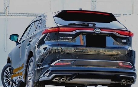 Toyota Harrier, 2021 год, 2 792 000 рублей, 3 фотография