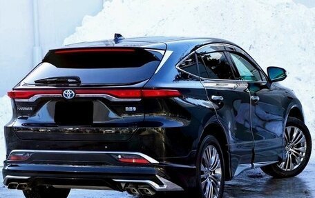 Toyota Harrier, 2021 год, 2 792 000 рублей, 4 фотография