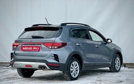 KIA Rio IV, 2021 год, 1 450 000 рублей, 7 фотография