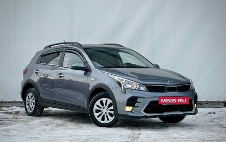 KIA Rio IV, 2021 год, 1 450 000 рублей, 4 фотография