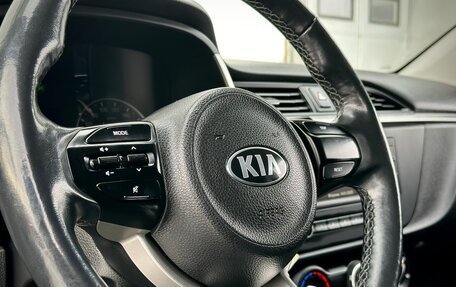 KIA Rio IV, 2021 год, 1 450 000 рублей, 9 фотография