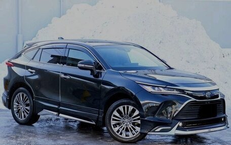 Toyota Harrier, 2021 год, 2 792 000 рублей, 6 фотография