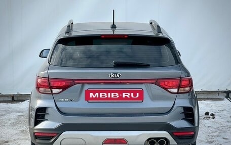 KIA Rio IV, 2021 год, 1 450 000 рублей, 6 фотография