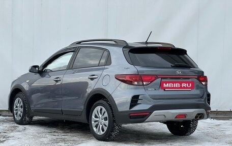 KIA Rio IV, 2021 год, 1 450 000 рублей, 5 фотография