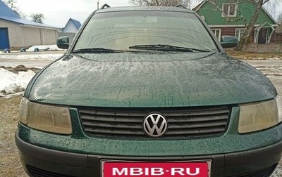 Volkswagen Passat B5+ рестайлинг, 1999 год, 375 000 рублей, 1 фотография