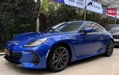 Subaru BRZ, 2022 год, 4 360 000 рублей, 1 фотография