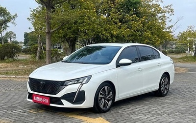 Peugeot 408, 2022 год, 1 850 000 рублей, 1 фотография