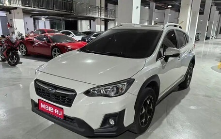 Subaru XV II, 2021 год, 2 150 000 рублей, 1 фотография