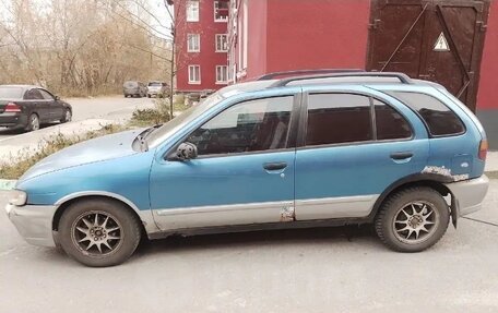 Nissan Pulsar IV, 1997 год, 90 000 рублей, 3 фотография