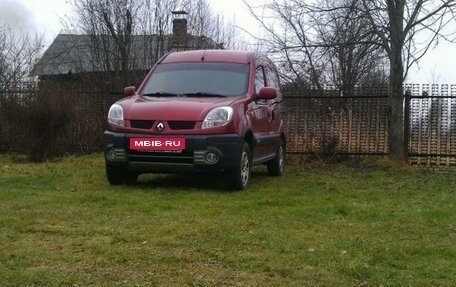 Renault Kangoo II рестайлинг, 2005 год, 779 000 рублей, 2 фотография