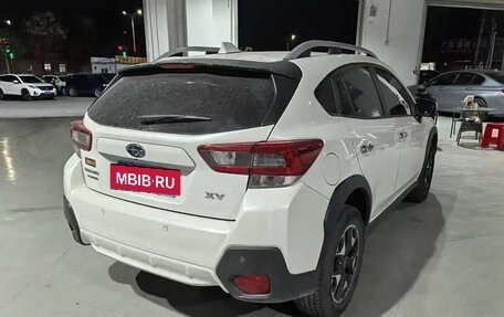 Subaru XV II, 2021 год, 2 150 000 рублей, 4 фотография