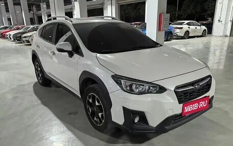 Subaru XV II, 2021 год, 2 150 000 рублей, 3 фотография