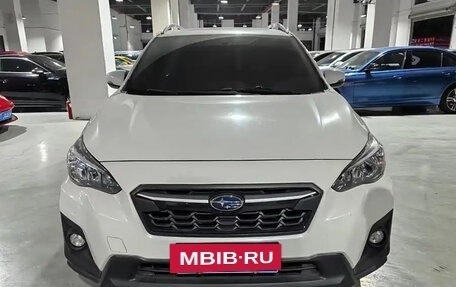 Subaru XV II, 2021 год, 2 150 000 рублей, 2 фотография