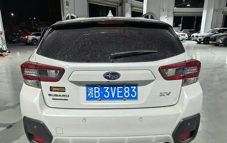 Subaru XV II, 2021 год, 2 150 000 рублей, 5 фотография