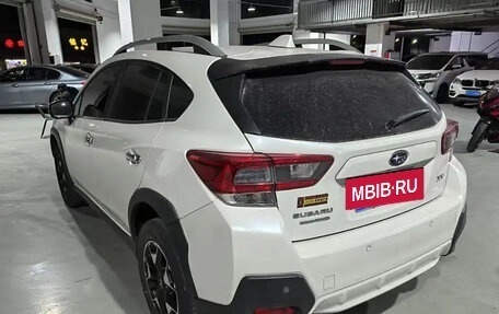 Subaru XV II, 2021 год, 2 150 000 рублей, 6 фотография