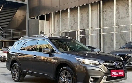 Subaru Outback VI, 2021 год, 3 740 000 рублей, 3 фотография