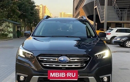 Subaru Outback VI, 2021 год, 3 740 000 рублей, 4 фотография