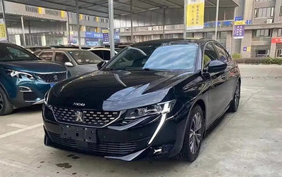 Peugeot 508 II, 2021 год, 2 100 000 рублей, 1 фотография