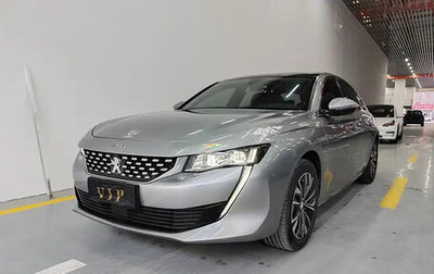 Peugeot 508 II, 2022 год, 2 050 000 рублей, 1 фотография