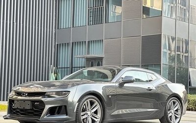 Chevrolet Camaro VI, 2017 год, 3 420 855 рублей, 1 фотография