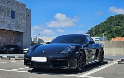 Porsche Cayman, 2020 год, 6 410 000 рублей, 1 фотография