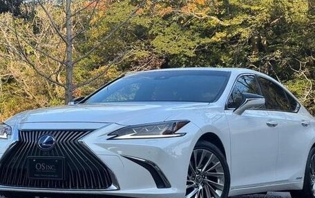 Lexus ES VII, 2021 год, 3 080 000 рублей, 1 фотография