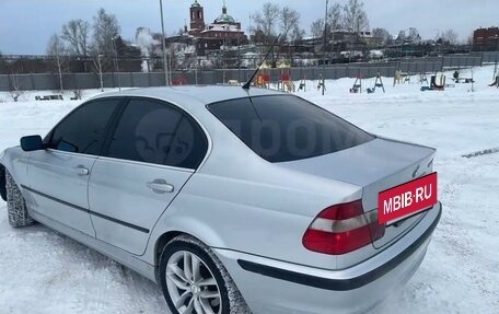 BMW 3 серия, 2001 год, 620 000 рублей, 4 фотография