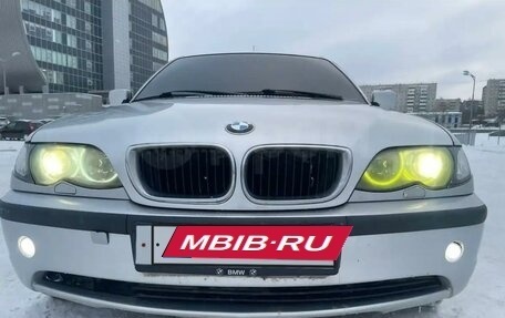 BMW 3 серия, 2001 год, 620 000 рублей, 2 фотография