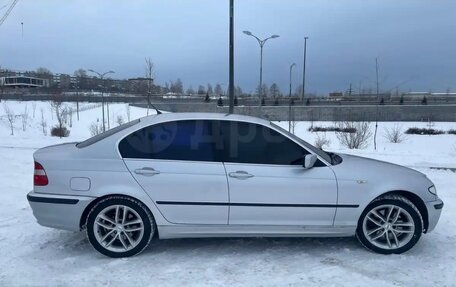 BMW 3 серия, 2001 год, 620 000 рублей, 8 фотография